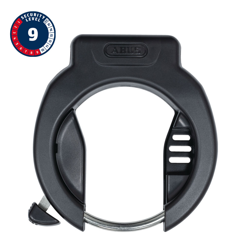 ABUS AMPARO 4750X R OE ブラック フレームロック