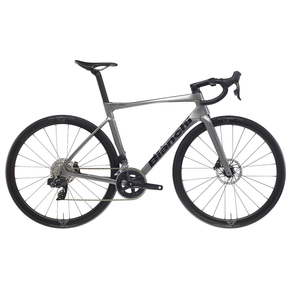 【SALE】【貨物輸送無料】【代引不可】25ビアンキ SPECIALISSIMA COMP 105Di2 黒鉛/黒いこと 自転車・サイクリング-ロードバイク-スポーツ・アウトドア