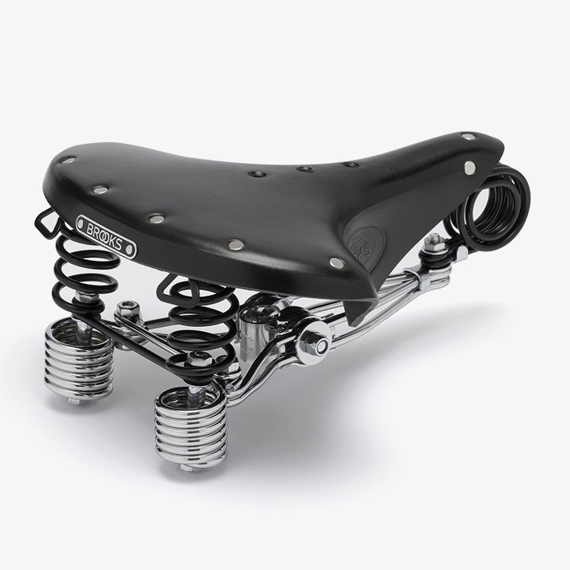 ブルックス B190 サドル