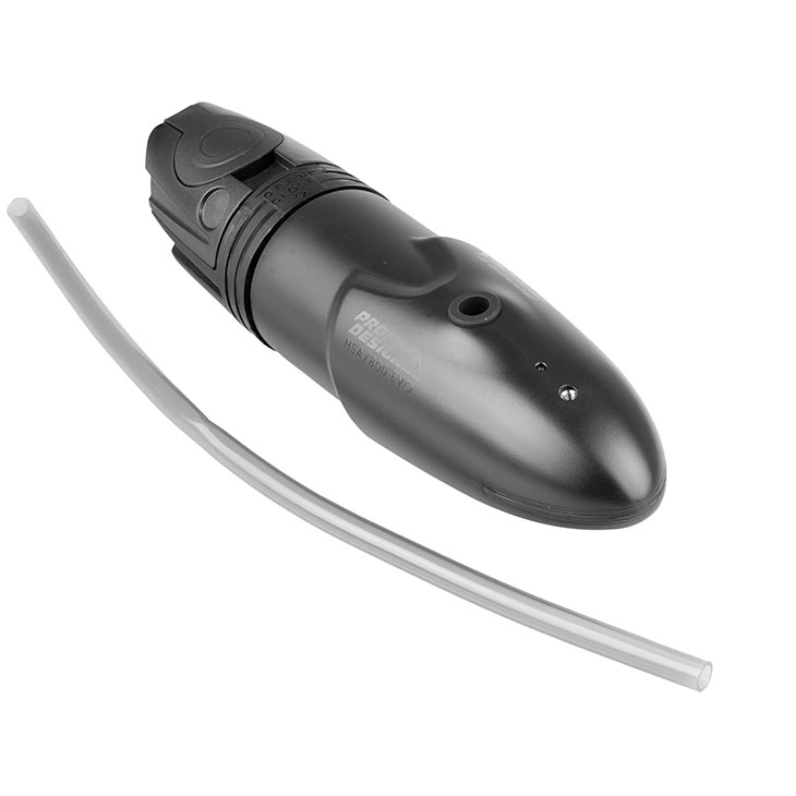 プロファイルひな型 HSA 800 EVO Bottle Kit