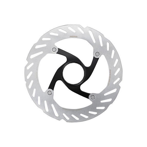 シマノ RT-CL700 160mm ディスクブレーキ ローター センターロック 付属ロックリング：外スプライン