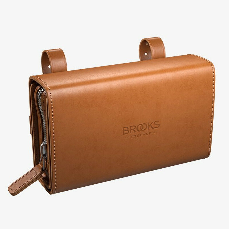 ブルックス D-SHAPED TOOL BAG お前さん スポーツ・アウトドア-スポーツウェア・アクセサリー