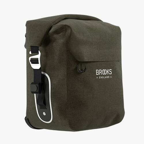 ブルックス SCAPE PANNIER SMALL マッドグリーン その他-スポーツウェア・アクセサリー