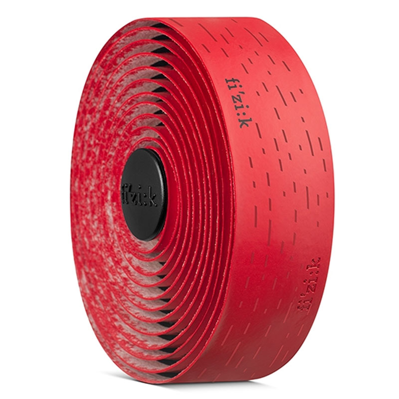 フィジーク Terra ソロカッシュ タッキー(3.5mm厚) レッド バーテープ