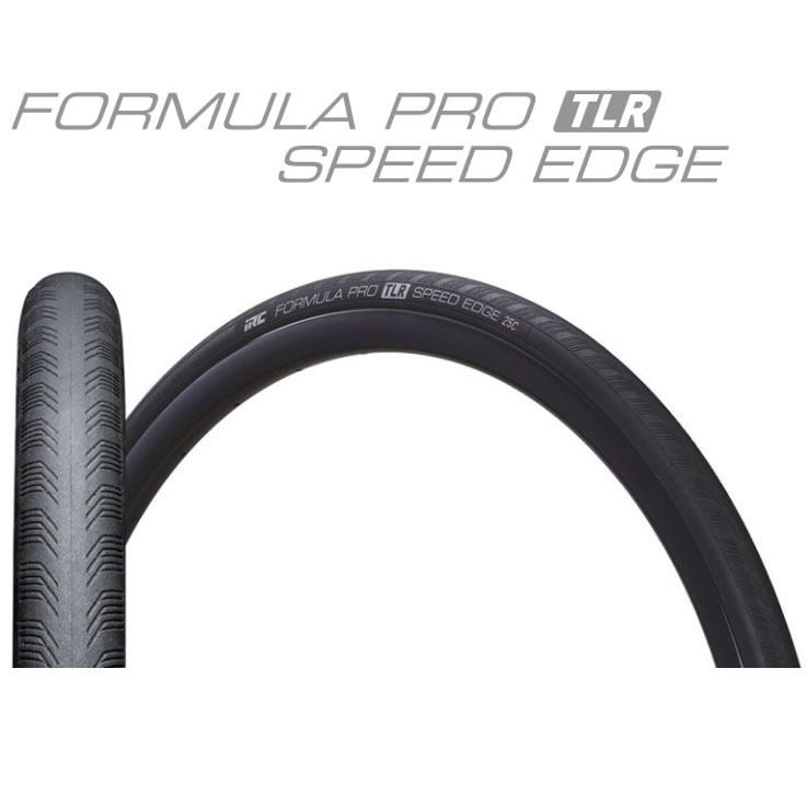 楽天市場】【即納】IRC FORMULA PRO TLR SPEED EDGE 700×25C
