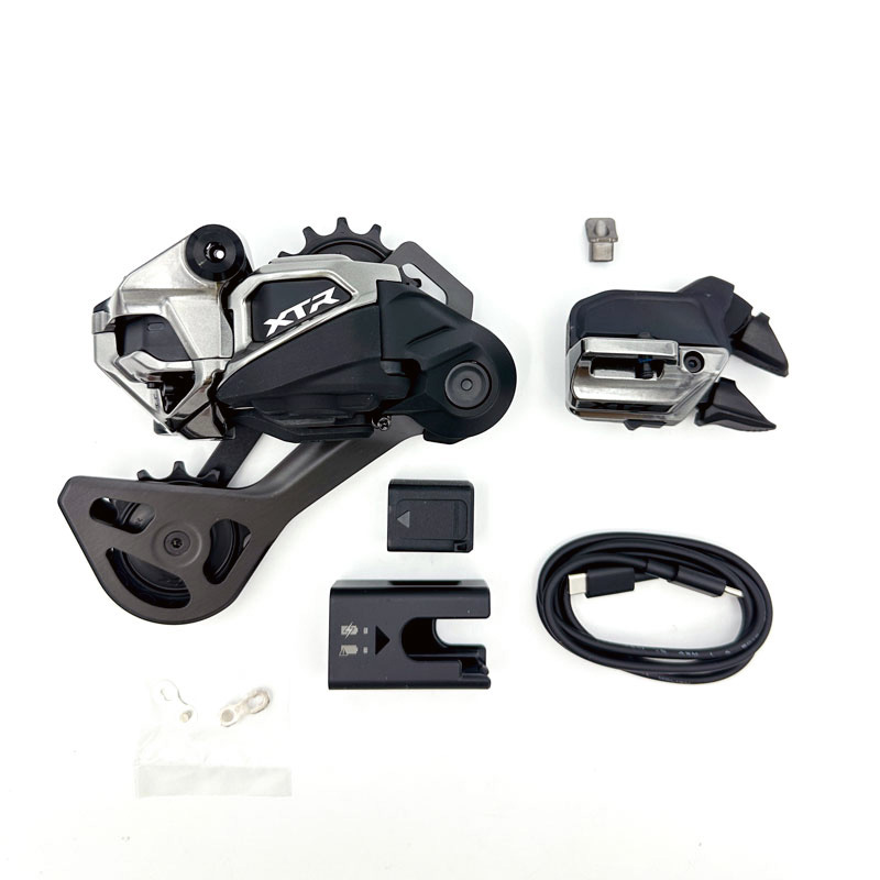 シマノ DI2 ドライブトレインアップグレードキット XTR SGS I-spec EV