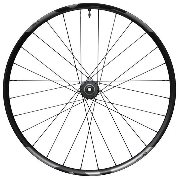 シマノ DEORE XT ホイール WH-M8200-TL-R12-B-29 センターロックディスク 12ｍｍEスルー OLD:148ｍｍ 12段 チューブレス 29インチ 後のみ