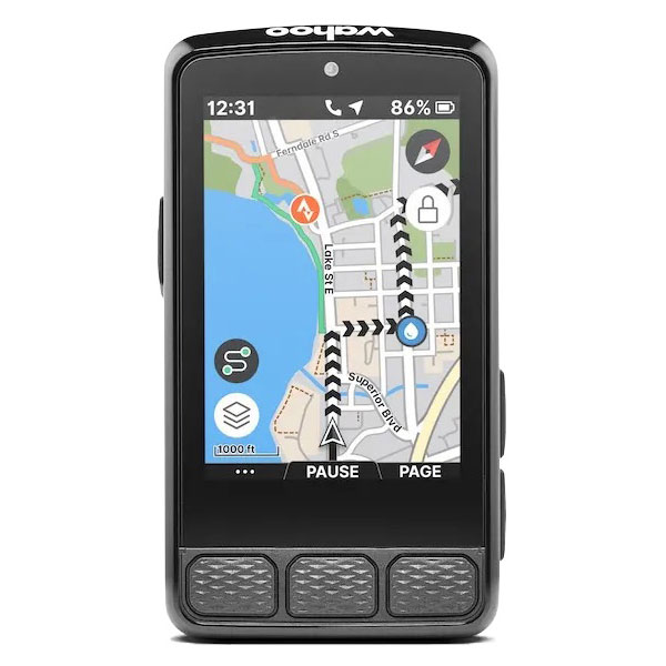WAHOO ELEMNT ROAM ワフー エレメント ローム WFCC4 Amazon.co.jp: WAHOO ELEMNT ROAM ワフー エレメント ローム