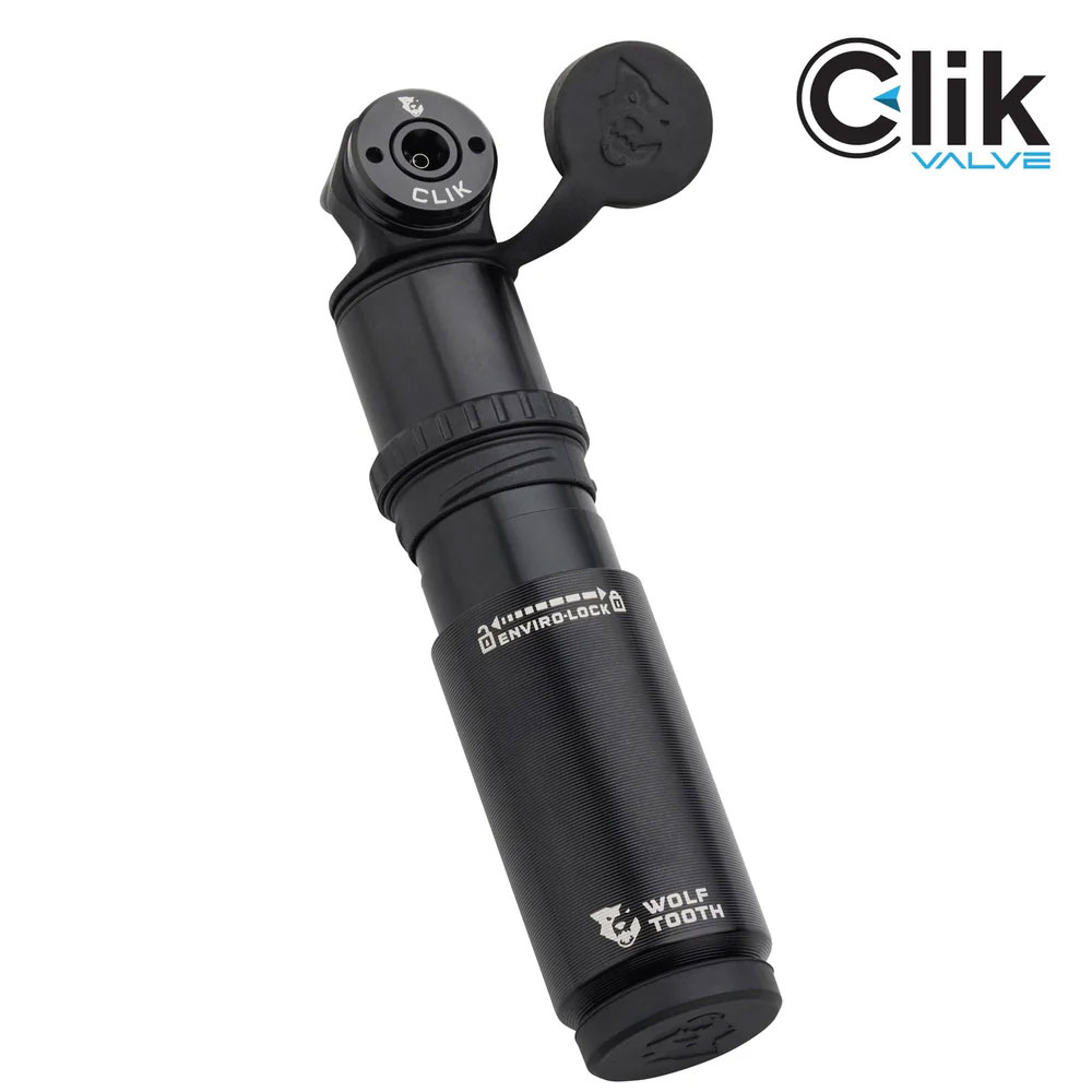 ウルフトゥース EnCase Pump for クリックバルブ 30cc|ワールドサイクル