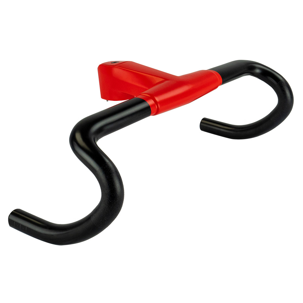 BMC ICS Carbon コックピットシステム Team Red 420mm
