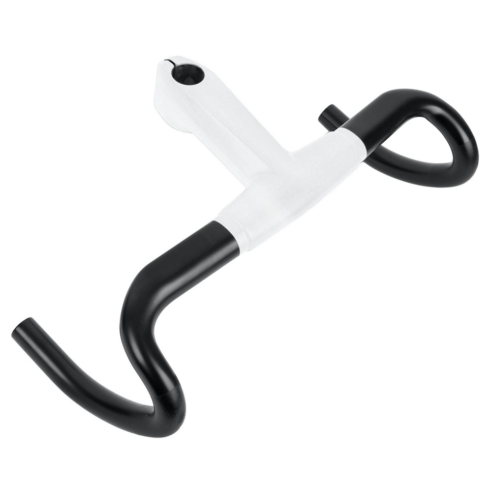BMC ICS Carbon コックピットシステム Team White 400mm|ワールドサイクル