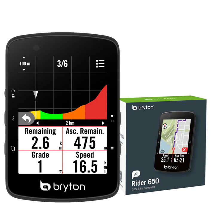 Bryton Rider S500 ケイデンス・スピード・心拍センサー付き 楽天市場】【公式店】 サイクルコンピューター サイコン Bryton