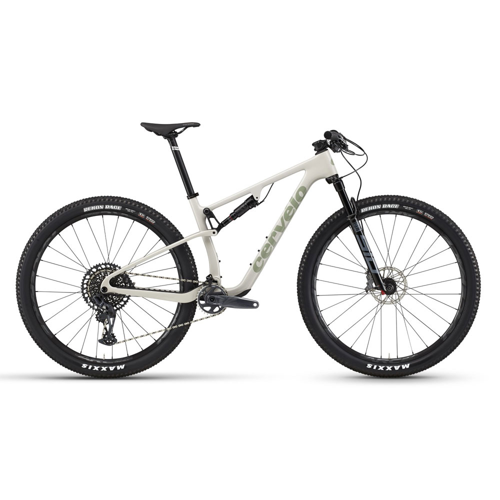 【貨物輸送無料】【代引不可】サーベロ ZFS-5 GX EAGLE AXS Khaki/Moss[CVS] スポーツ・アウトドア-自転車・サイクリング