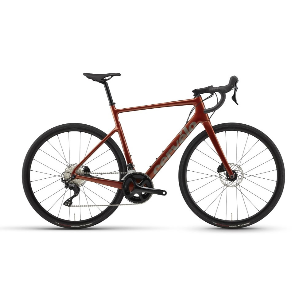 【送料無料】【代引不可】25サーベロ CALEDONIA R7120 105 12s Desert Sunset[CVS]｜ワールドサイクル