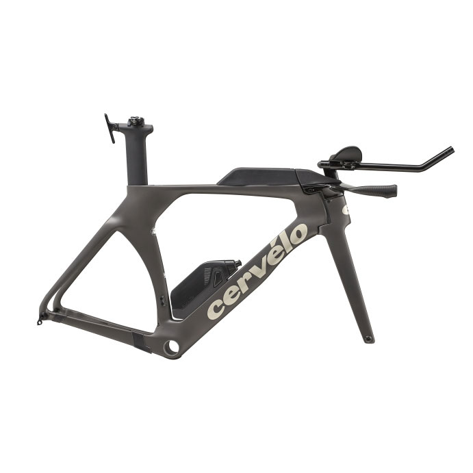 【送料無料】【代引不可】25サーベロ P5 FRAMESET Five Black[CVS]
