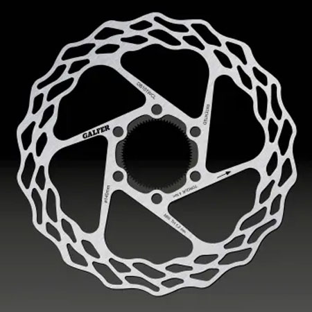 Galfer(ガルファー) Disc Wave Rotor Center-Lock for Road 140粍
