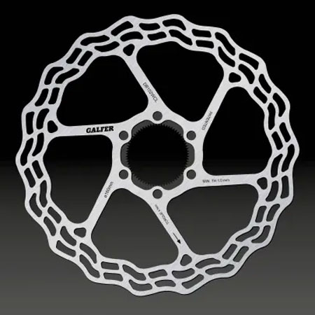 Galfer(ガルファー) Disc Wave Rotor Center-Lock for Road 160粍
