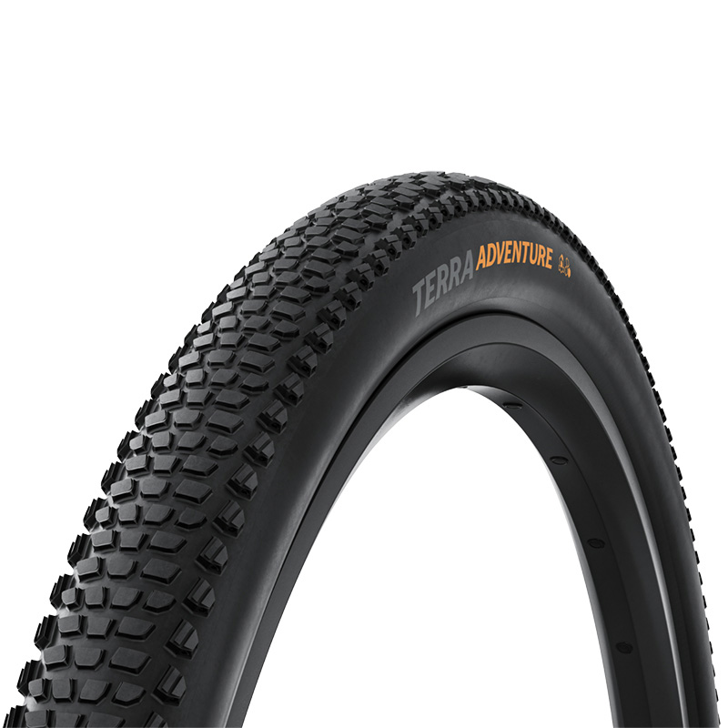 コンチネンタル TerraAdventure Trail Grip 700&times;45C ブラック フォルダブル｜ワールドサイクル