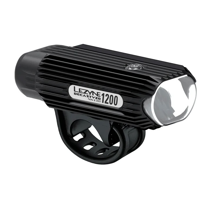 楽天市場】LEZYNE DECA DRIVE1500i デカドライブ フロントライト