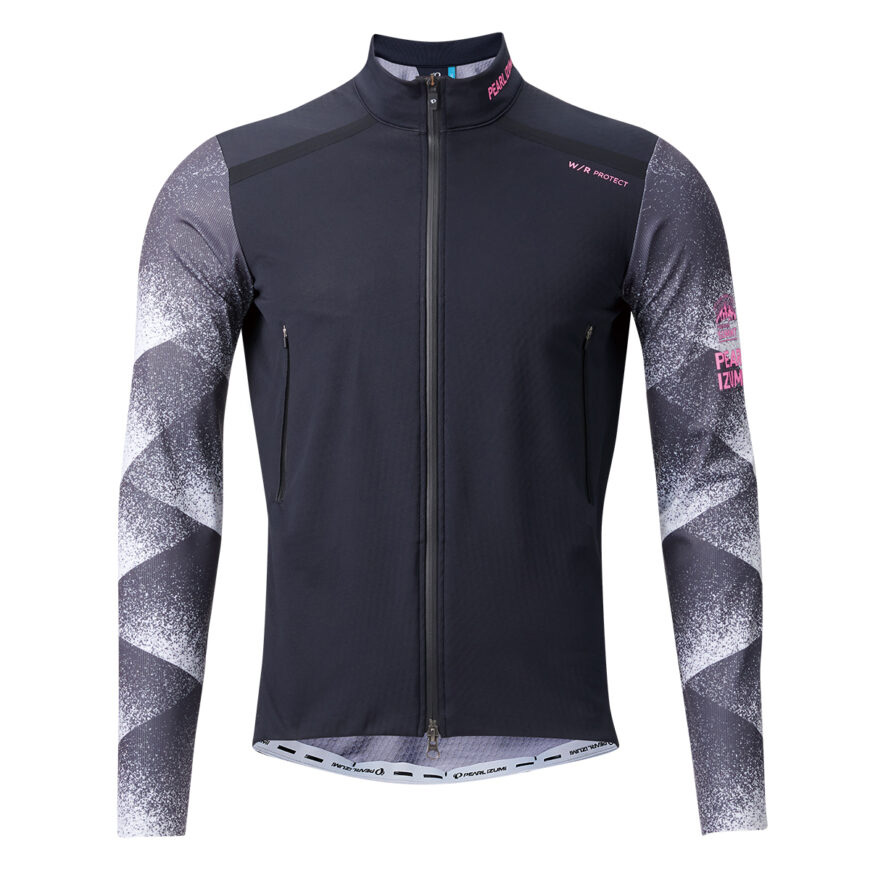 パールイズミ 【1500-BL】プレミアム サミット ジャケット（ベーシックフィット）（10℃対応） 1.ブラック PEARLIZUMI