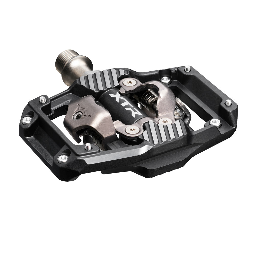 シマノ XTR エンデューロ用SPDペダル PD-M9200|ワールドサイクル