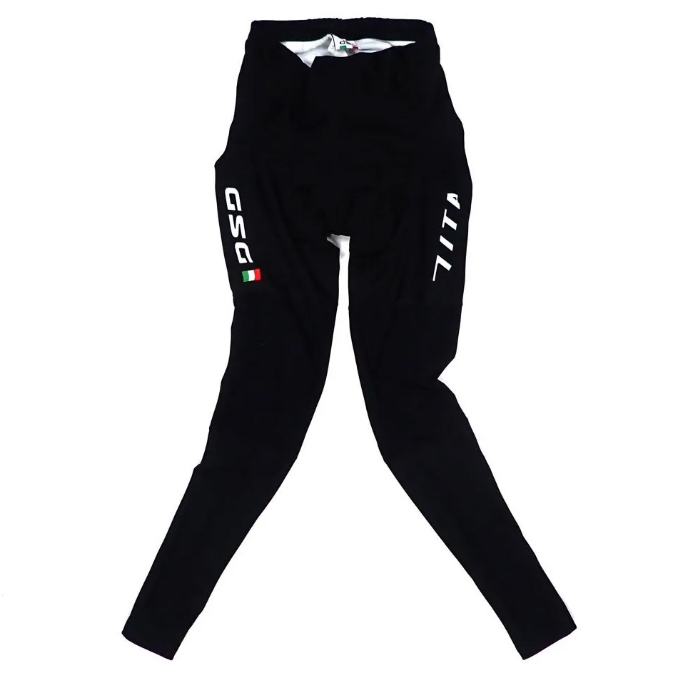 セブンイタリア L'italia Lady Winter Tights ブラック レディース