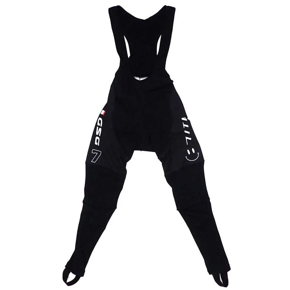 セブンイタリア Smile Bibtights (Zenith Pad) ブラック 15,899円