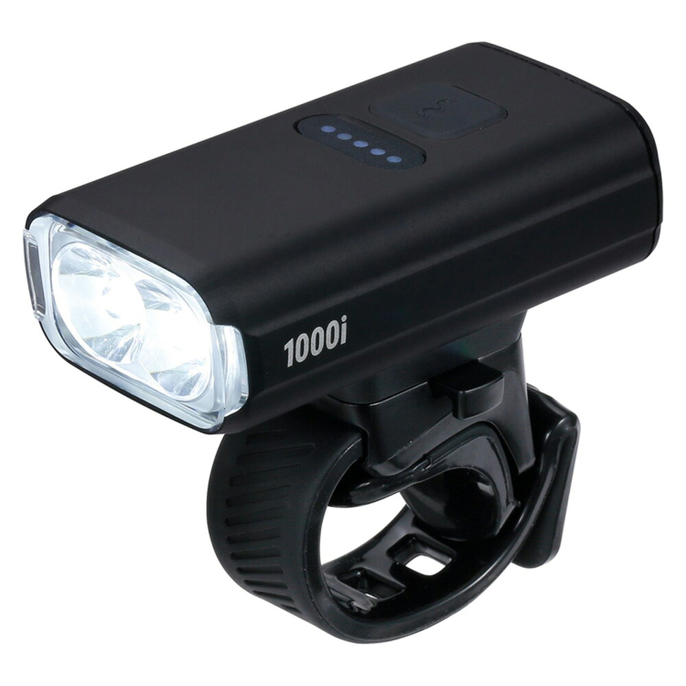 BBB NANOSTRIKE 1000i BLS-263i 前照灯 USB申し受ける