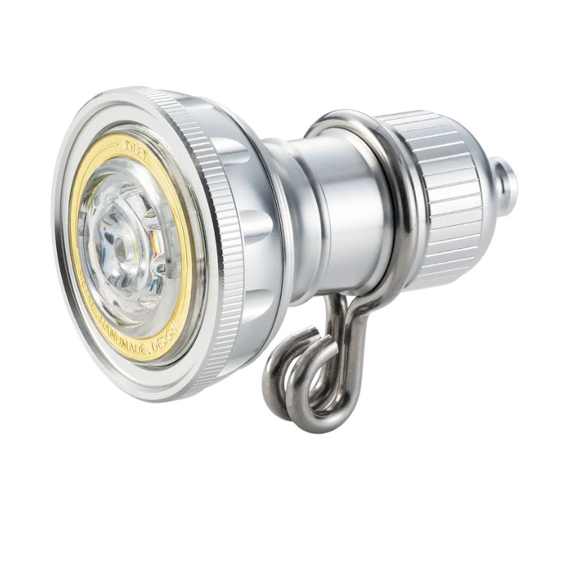 楽天市場】キーレイ アイライト フロントライト LM-016 LED USB充電