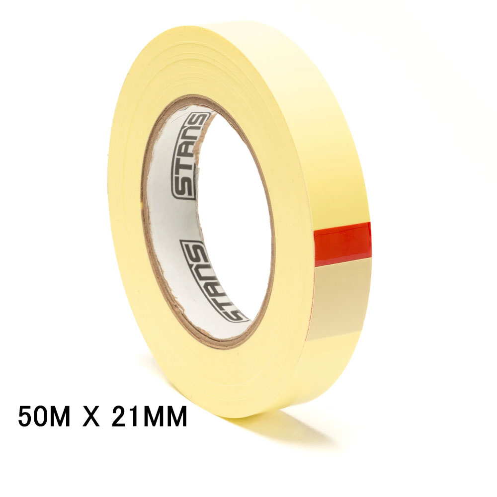 スタンズノーチューブス RIM TAPE 50M X 21MM