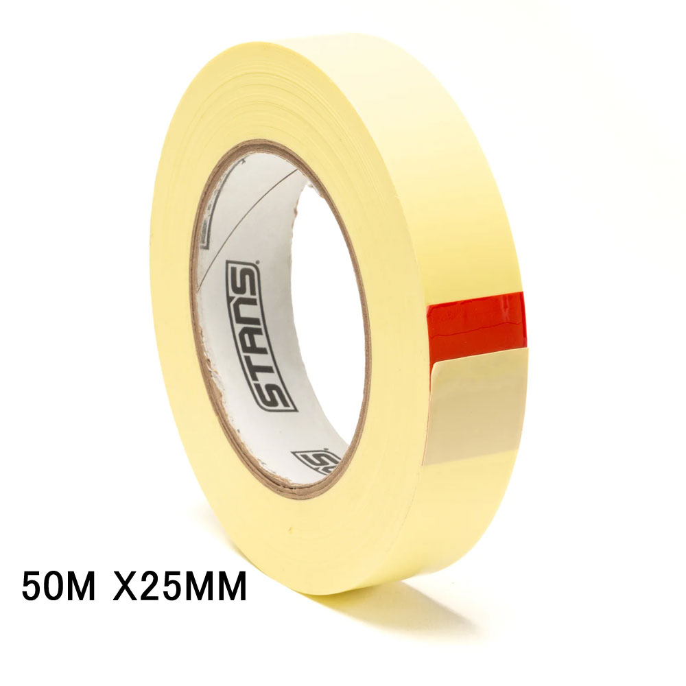 スタンズノーチューブス RIM TAPE 50M X 25MM