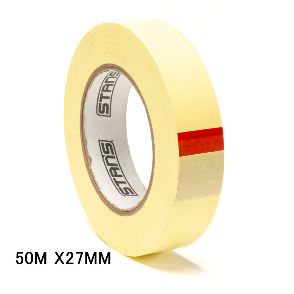 スタンズノーチューブス RIM TAPE 50M X 27MM
