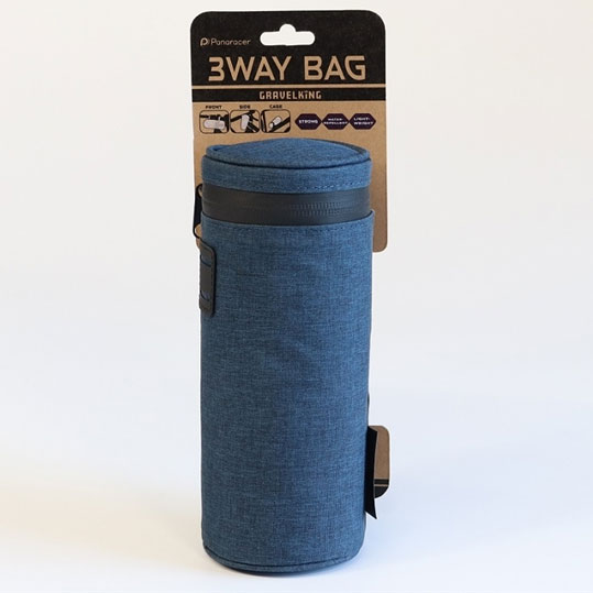 パナレーサー 3WAY BAG ネイビー