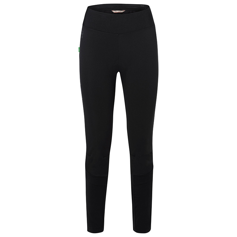 ファウデ Matera Warm Tights 2 ブラック レディース