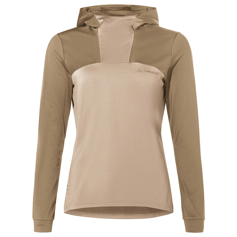 ファウデ Qimsa Hoody オーツ レディース|ワールドサイクル