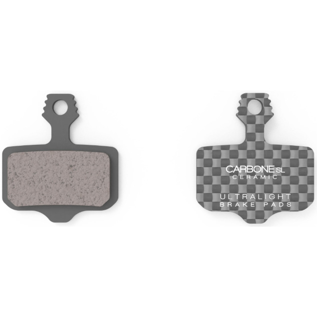 AMP Carbone SL Brake Pads ゲットー2020/カンパニョーロ用