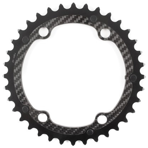 楽天市場】CarbonTi X-CarboRing EVO 110PCD DA9200 4arm 50T-54T