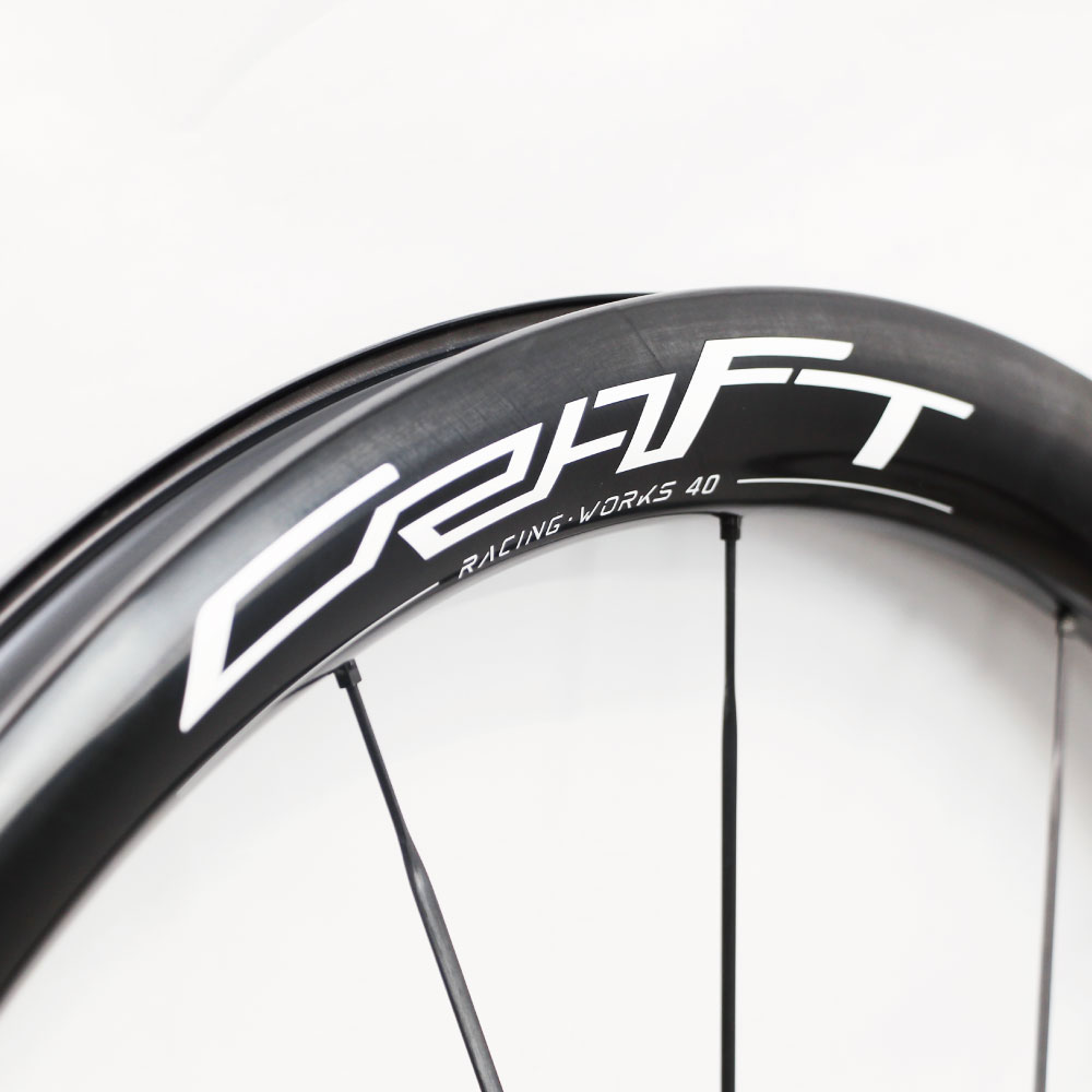 楽天市場】クラフトワークス CS5060 カーボンファイバー スポーク