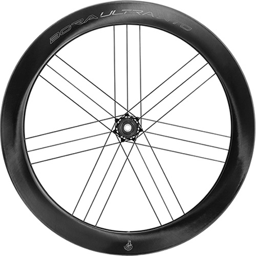 カンパニョーロ BORA ULTRA WTO 60 DB BLACK-CHROME CULT 2WAY ディスクブレーキ|ワールドサイクル
