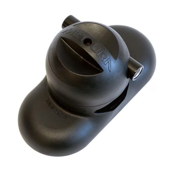 ミノウラ VERGO BLACK フォーク受け 12mmスルーアクスル