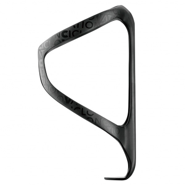 シクロベーション Carbon Bottle Cage Project D Signature ジェットブラック