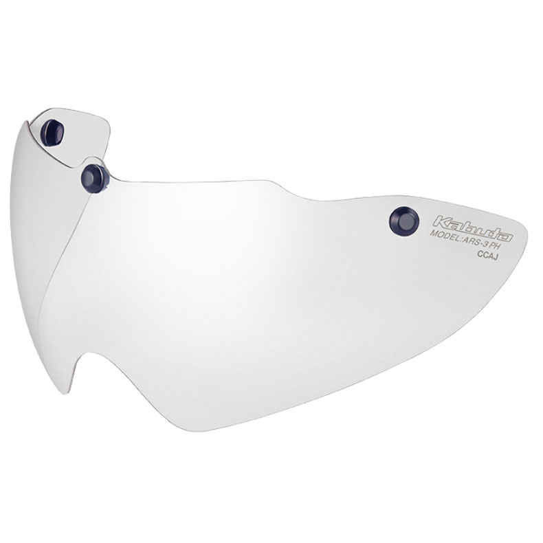 OGKカブト ARS-3 シールド (AERO-R2・HIKE・VITT・REZZA-3・CANVAS SMART用） オールデイ調光