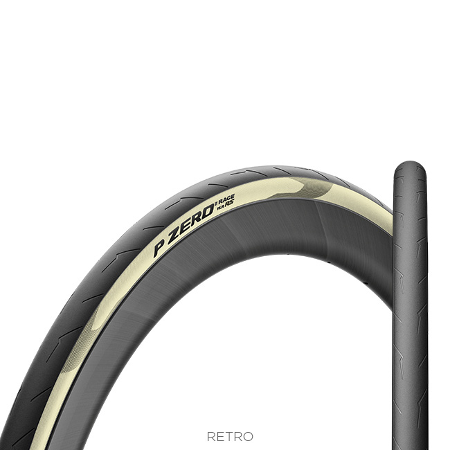 ピレリ P ZERO RACE Retro EDITION 700&times;30C クリンチャー｜ワールドサイクル