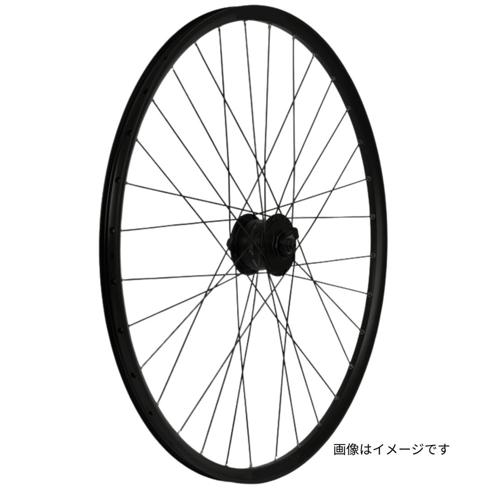 ライトウェイ ハブダイナモホイール