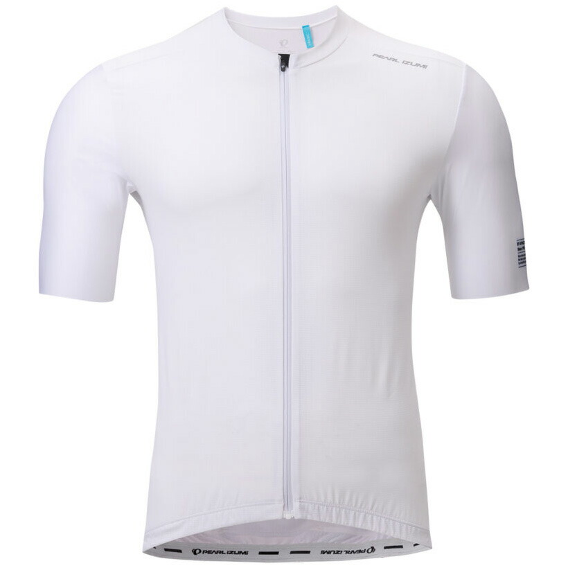 パールイズミ 【610-B】パフォーマンス ベーシック ジャージ 2.ホワイト PEARLIZUMI