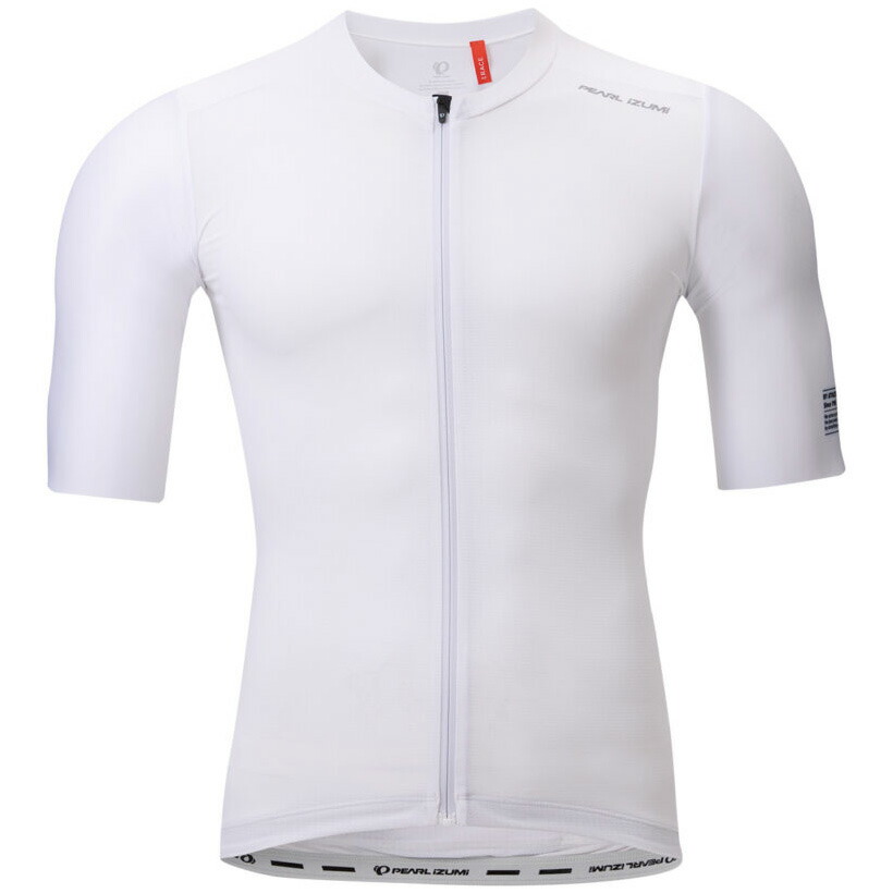 パールイズミ 【N610-B】演技 スピード競技 ティーシャツ 2.白いこと PEARLIZUMI