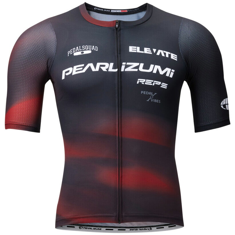 パールイズミ 【N621-B】プリント レース ジャージ 25.ナイトフォール PEARLIZUMI