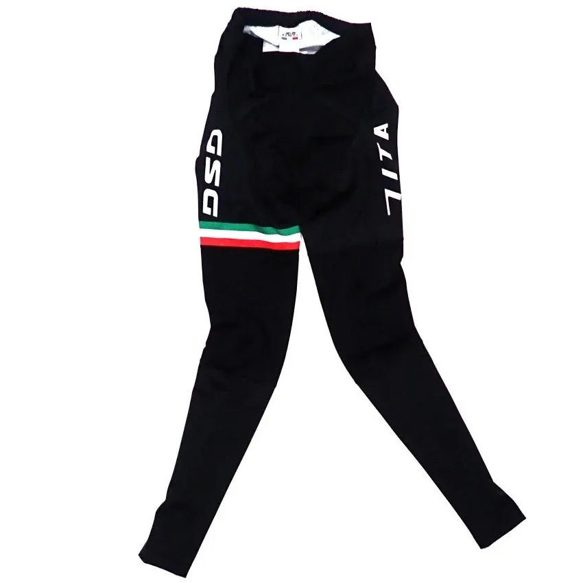 セブンイタリア Cobra X Lady Summer Tights ブラック レディース