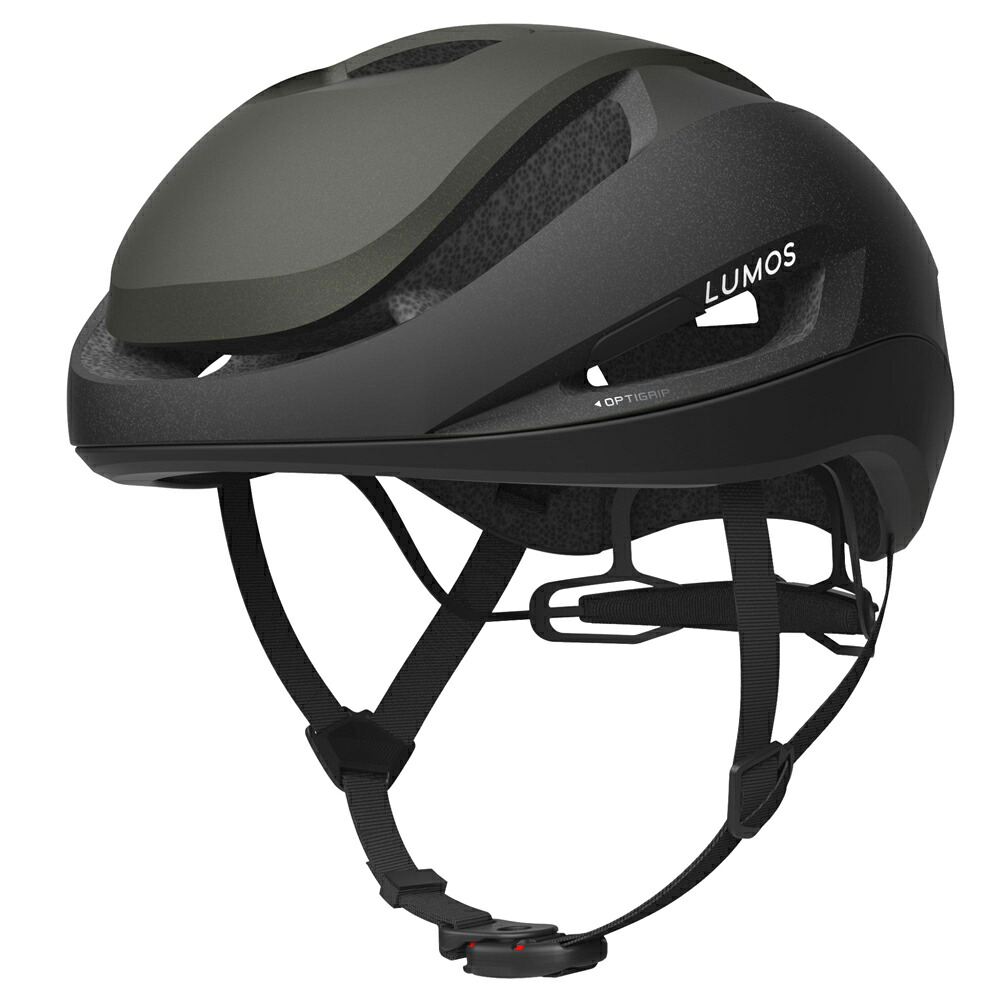 ルモス ウルトラ エアロ GT MIPS ブラック スマートライト搭載 ヘルメット