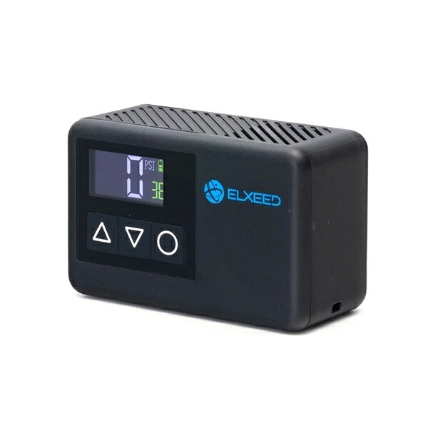 日邦電機 ELXEED-BL01 超小型・充電式電動エアーポンプ